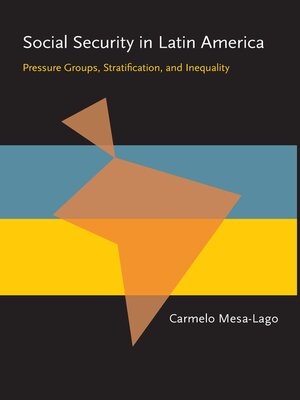 cover image of Social Security in Latin America